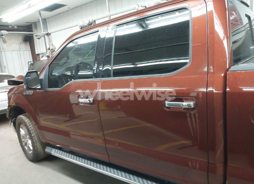 Photo 14 of 2015 Ford F-150 XLT (VIN 1FTEW1EF2FKE76450)