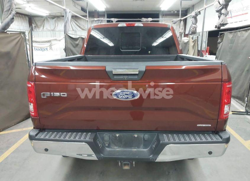 Photo 16 of 2015 Ford F-150 XLT (VIN 1FTEW1EF2FKE76450)
