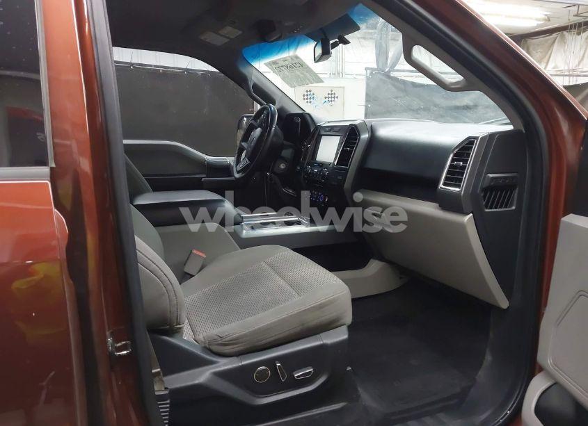 Photo 5 of 2015 Ford F-150 XLT (VIN 1FTEW1EF2FKE76450)