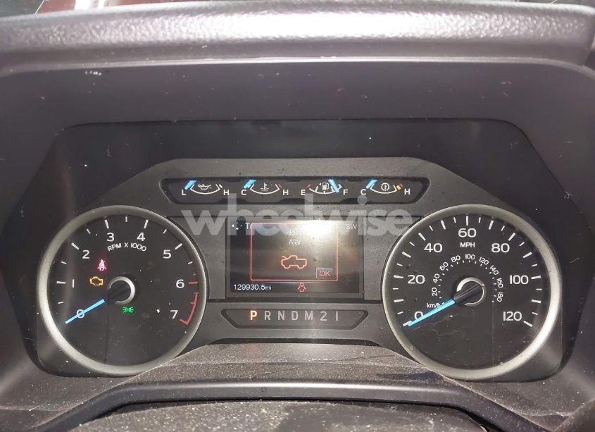 Photo 7 of 2015 Ford F-150 XLT (VIN 1FTEW1EF2FKE76450)