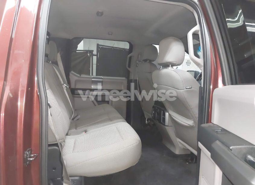 Photo 8 of 2015 Ford F-150 XLT (VIN 1FTEW1EF2FKE76450)