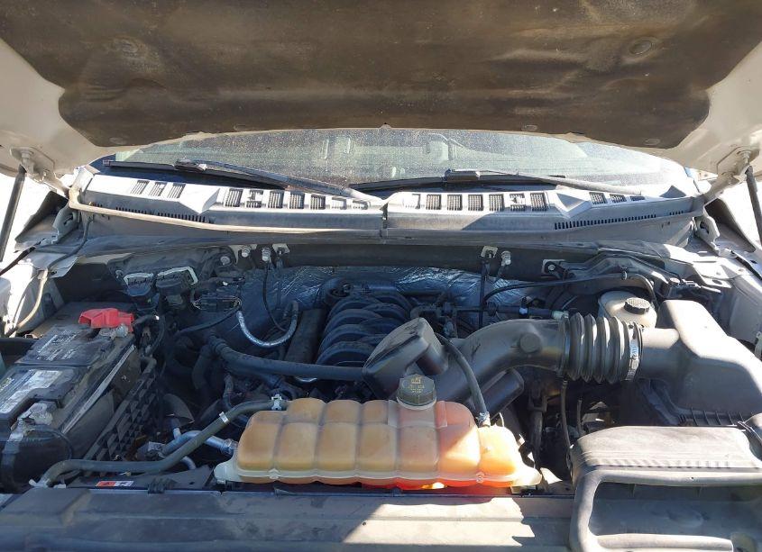 Photo 10 of 2015 Ford F-150 LARIAT (VIN 1FTEW1EF2FKE76478)