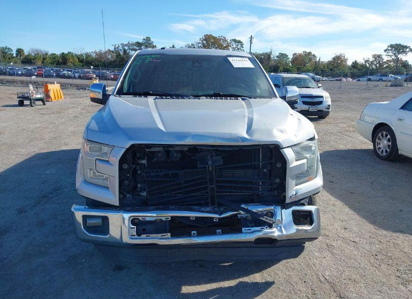 Photo 12 of 2015 Ford F-150 LARIAT (VIN 1FTEW1EF2FKE76478)