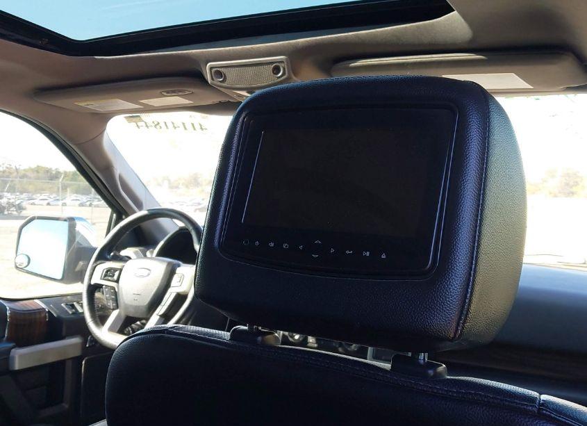 Photo 18 of 2015 Ford F-150 LARIAT (VIN 1FTEW1EF2FKE76478)