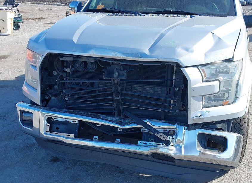 Photo 6 of 2015 Ford F-150 LARIAT (VIN 1FTEW1EF2FKE76478)