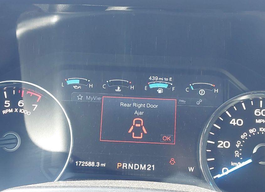 Photo 7 of 2015 Ford F-150 LARIAT (VIN 1FTEW1EF2FKE76478)