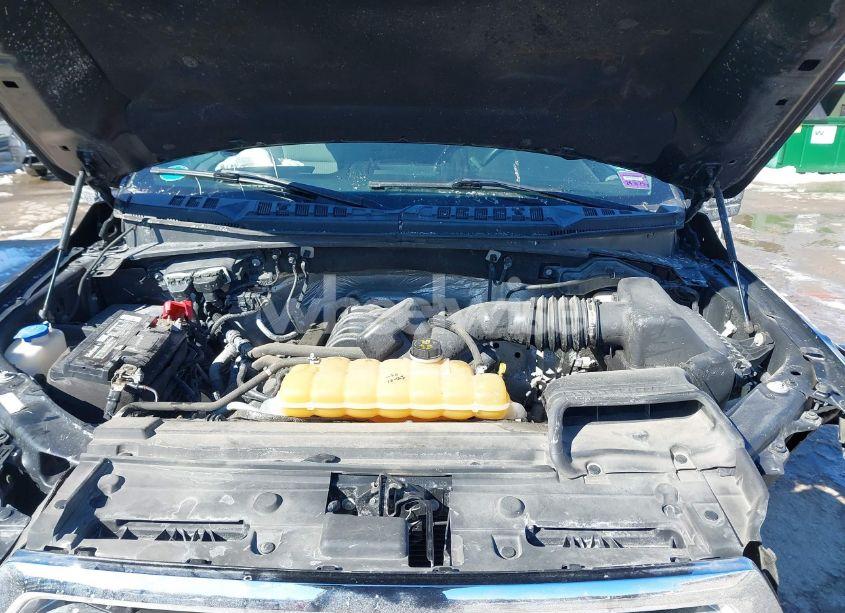 Photo 10 of 2016 Ford F-150 XLT (VIN 1FTEW1EF2GFA41678)