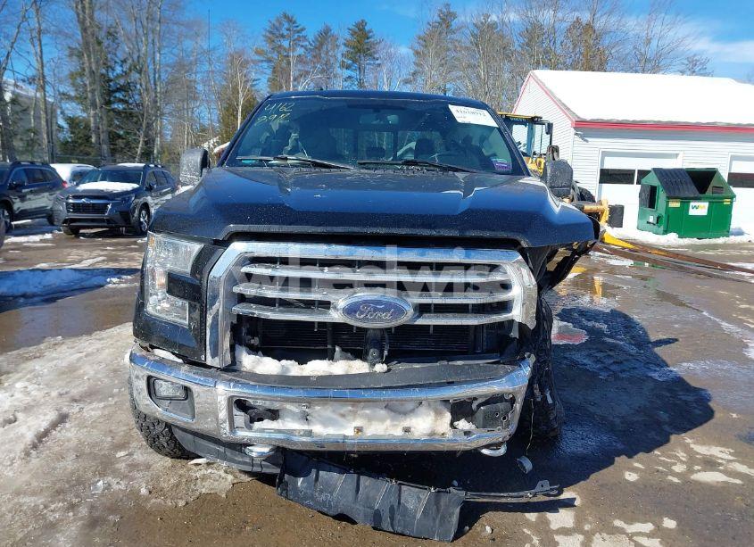 Photo 13 of 2016 Ford F-150 XLT (VIN 1FTEW1EF2GFA41678)