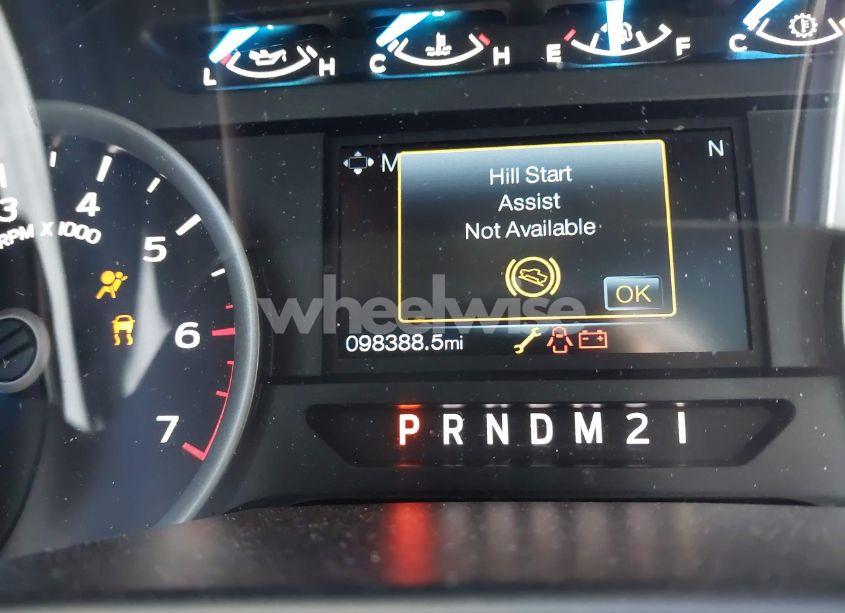 Photo 16 of 2016 Ford F-150 XLT (VIN 1FTEW1EF2GFA41678)