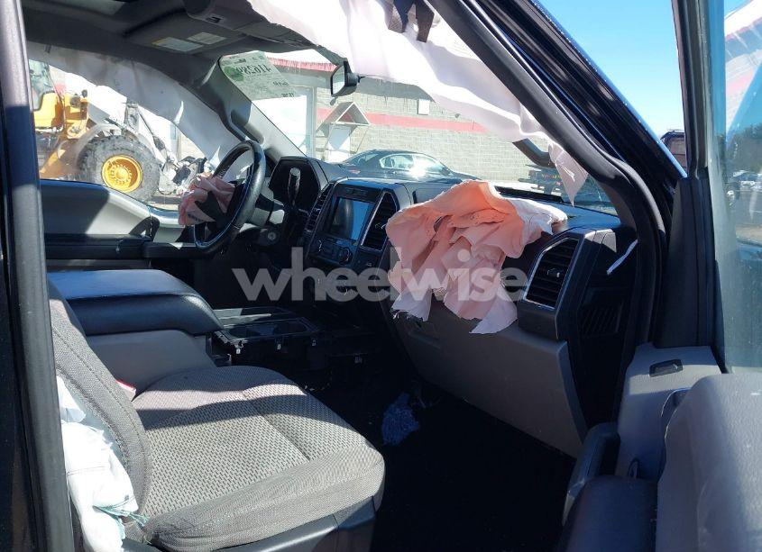 Photo 5 of 2016 Ford F-150 XLT (VIN 1FTEW1EF2GFA41678)