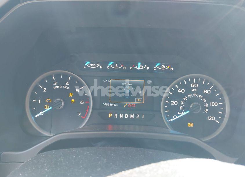 Photo 7 of 2016 Ford F-150 XLT (VIN 1FTEW1EF2GFA41678)