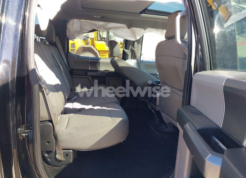 Photo 8 of 2016 Ford F-150 XLT (VIN 1FTEW1EF2GFA41678)