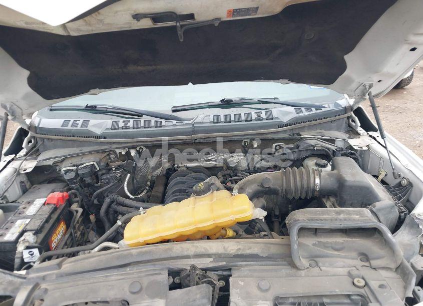 Photo 10 of 2016 Ford F-150 PLATINUM (VIN 1FTEW1EF2GFB25838)