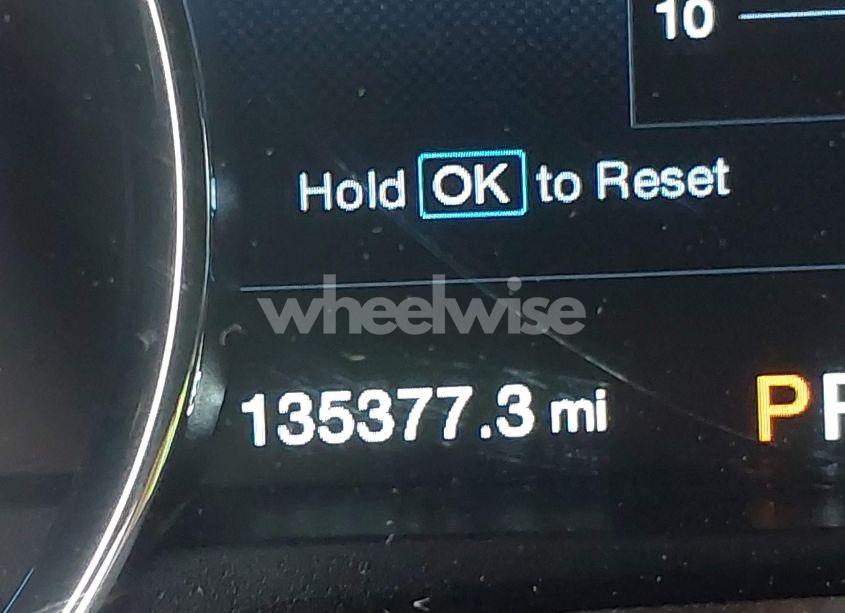 Photo 15 of 2016 Ford F-150 PLATINUM (VIN 1FTEW1EF2GFB25838)