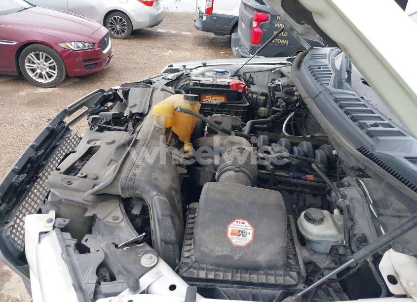 Photo 18 of 2016 Ford F-150 PLATINUM (VIN 1FTEW1EF2GFB25838)