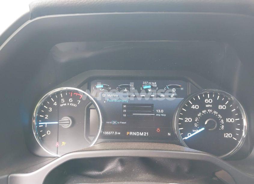 Photo 7 of 2016 Ford F-150 PLATINUM (VIN 1FTEW1EF2GFB25838)