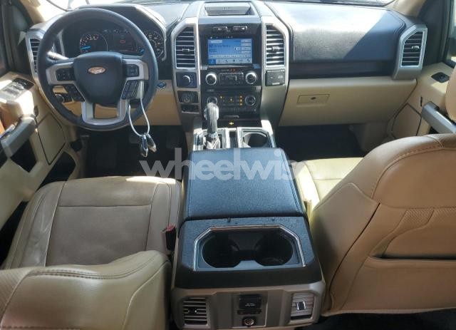 Photo 3 of 2016 FORD F150 SUPERCREW (VIN 1FTEW1EF2GFB84002)