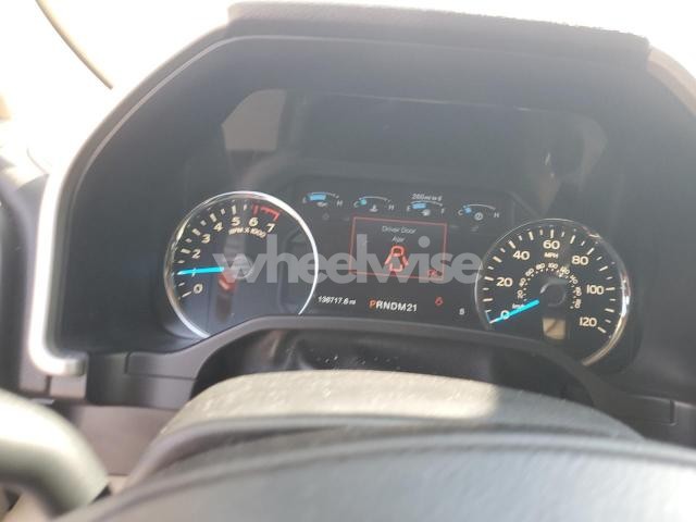 Photo 8 of 2016 FORD F150 SUPERCREW (VIN 1FTEW1EF2GFB84002)