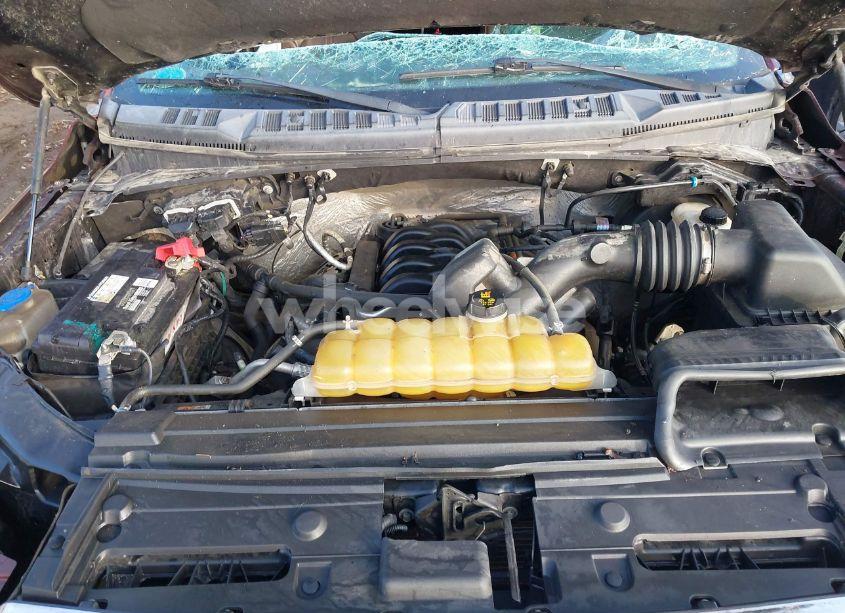 Photo 10 of 2016 Ford F-150 KING RANCH (VIN 1FTEW1EF2GFB96506)