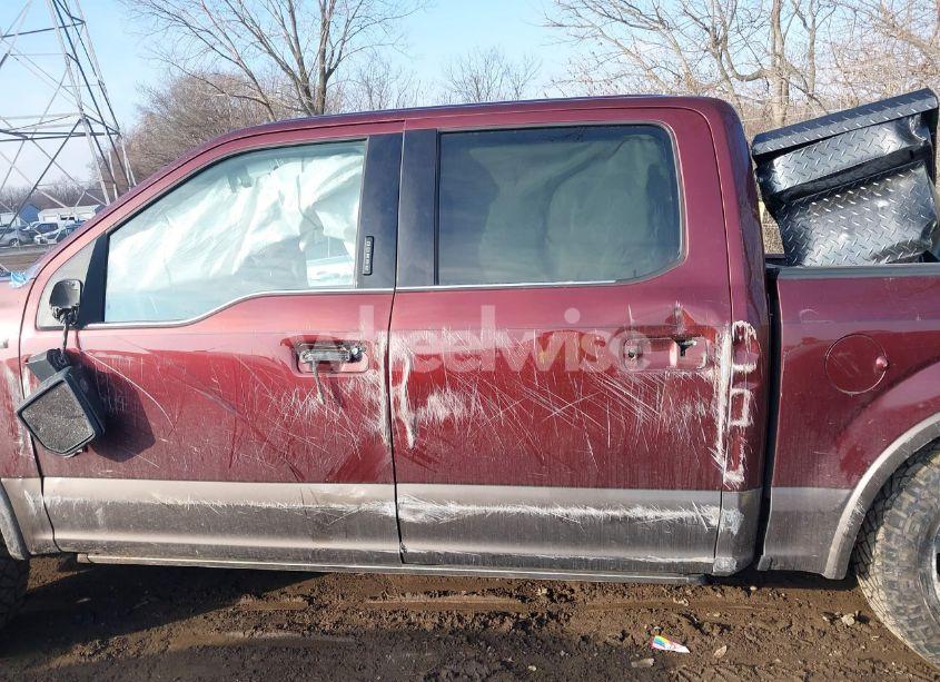 Photo 13 of 2016 Ford F-150 KING RANCH (VIN 1FTEW1EF2GFB96506)