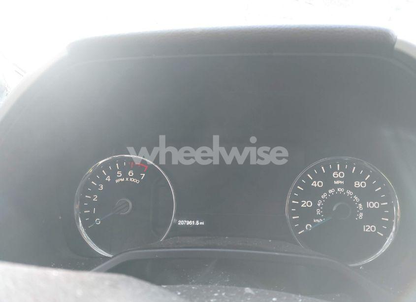 Photo 7 of 2016 Ford F-150 KING RANCH (VIN 1FTEW1EF2GFB96506)