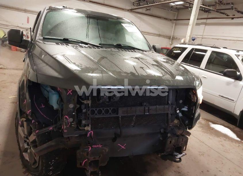 Photo 12 of 2016 Ford F-150 XLT (VIN 1FTEW1EF2GFC50063)