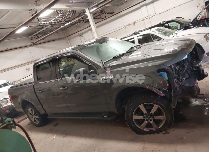 Photo 13 of 2016 Ford F-150 XLT (VIN 1FTEW1EF2GFC50063)