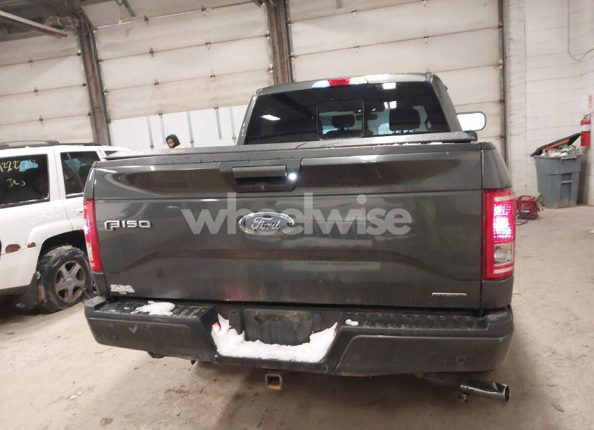 Photo 16 of 2016 Ford F-150 XLT (VIN 1FTEW1EF2GFC50063)