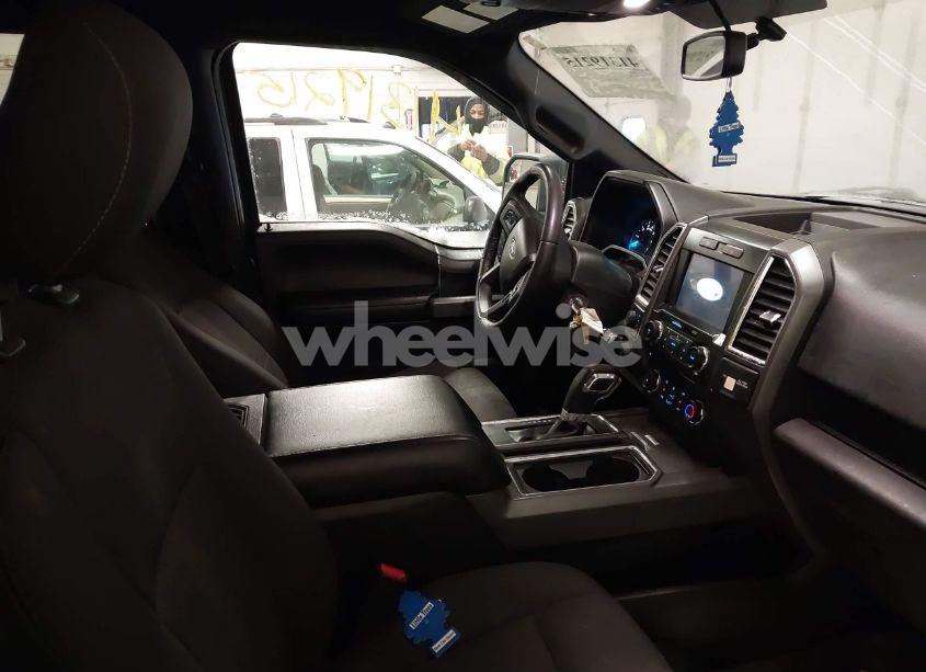 Photo 5 of 2016 Ford F-150 XLT (VIN 1FTEW1EF2GFC50063)