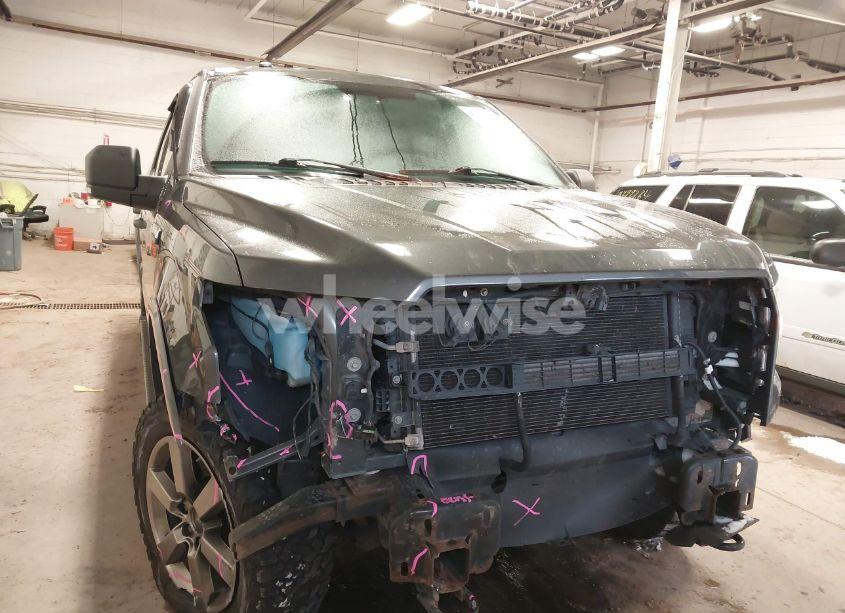 Photo 6 of 2016 Ford F-150 XLT (VIN 1FTEW1EF2GFC50063)