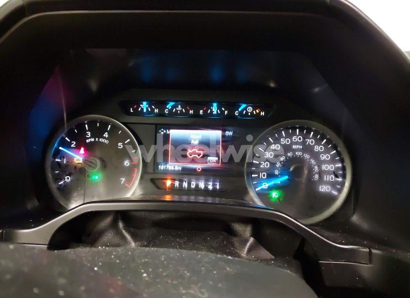 Photo 7 of 2016 Ford F-150 XLT (VIN 1FTEW1EF2GFC50063)