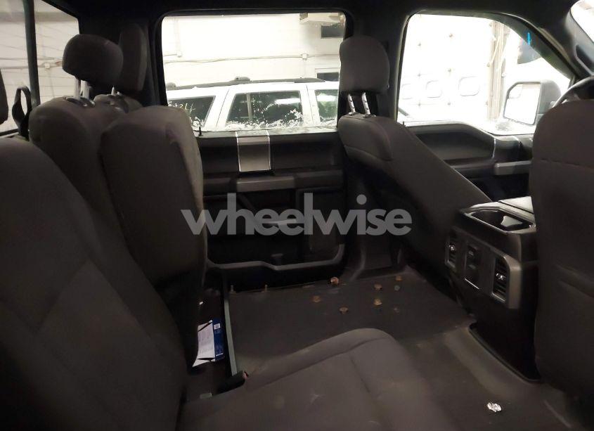 Photo 8 of 2016 Ford F-150 XLT (VIN 1FTEW1EF2GFC50063)