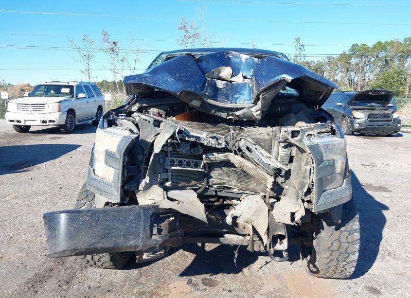 Photo 13 of 2016 Ford F-150 XL (VIN 1FTEW1EF2GFD00458)