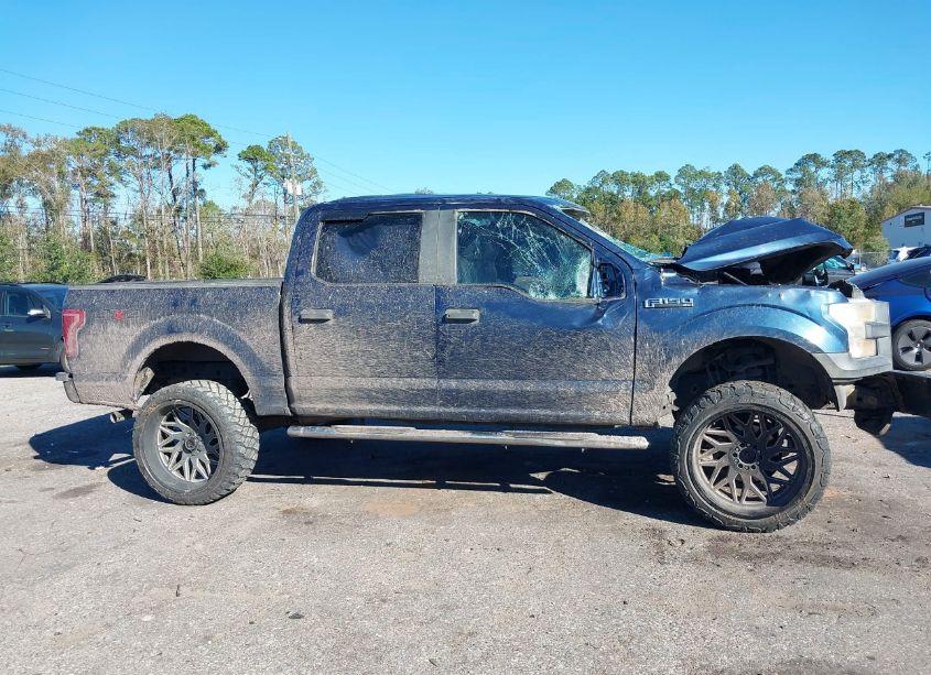 Photo 14 of 2016 Ford F-150 XL (VIN 1FTEW1EF2GFD00458)