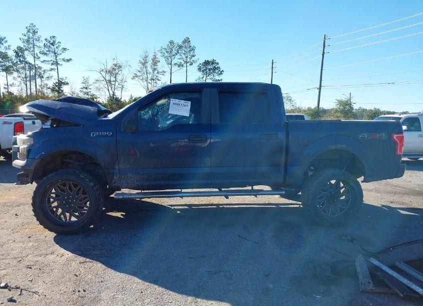 Photo 15 of 2016 Ford F-150 XL (VIN 1FTEW1EF2GFD00458)