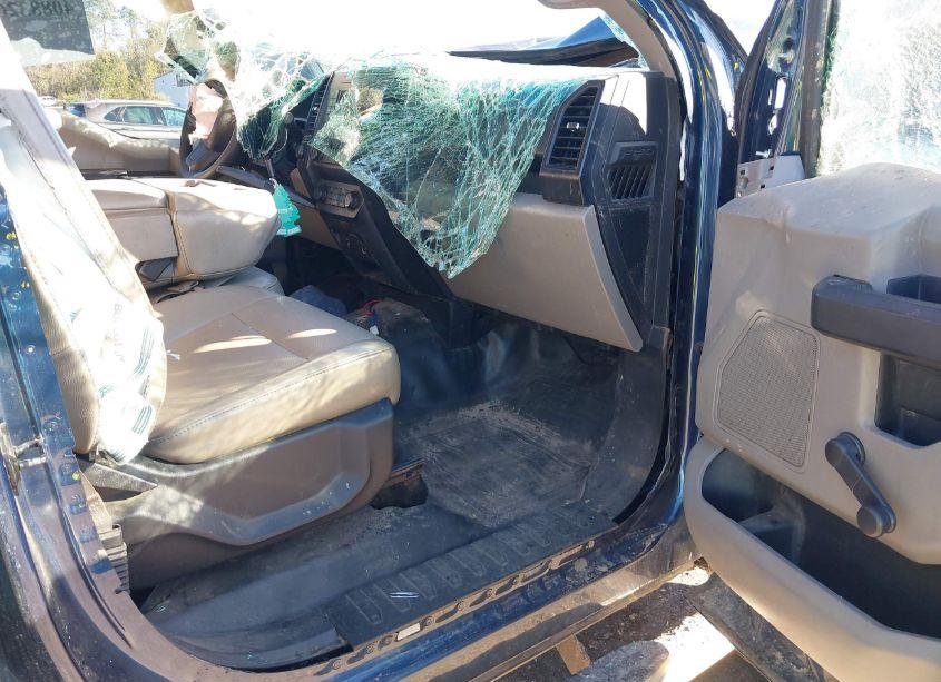 Photo 5 of 2016 Ford F-150 XL (VIN 1FTEW1EF2GFD00458)