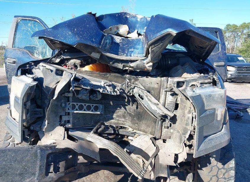 Photo 6 of 2016 Ford F-150 XL (VIN 1FTEW1EF2GFD00458)