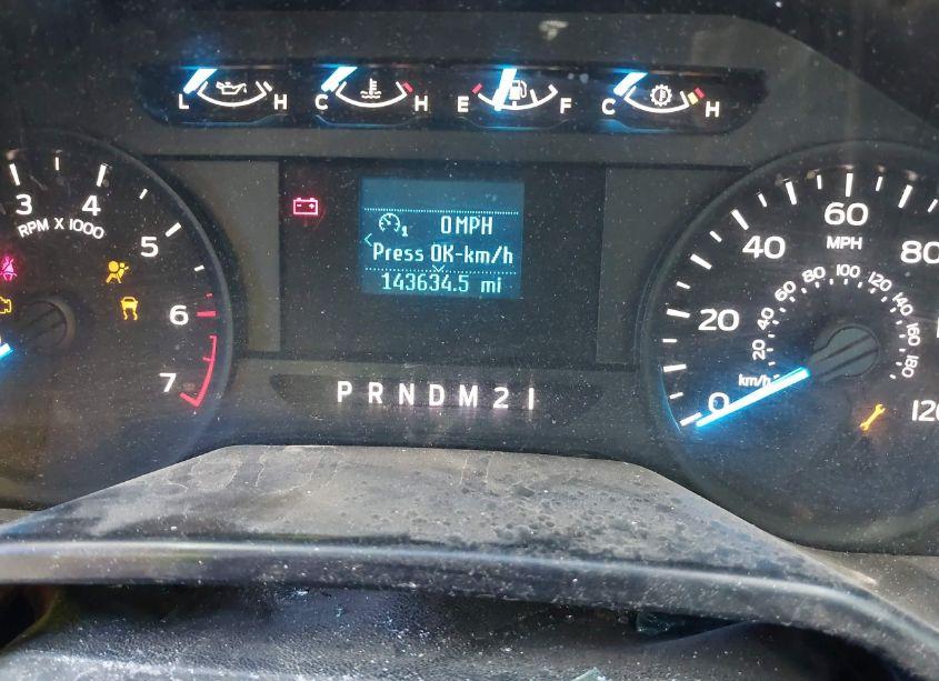 Photo 7 of 2016 Ford F-150 XL (VIN 1FTEW1EF2GFD00458)