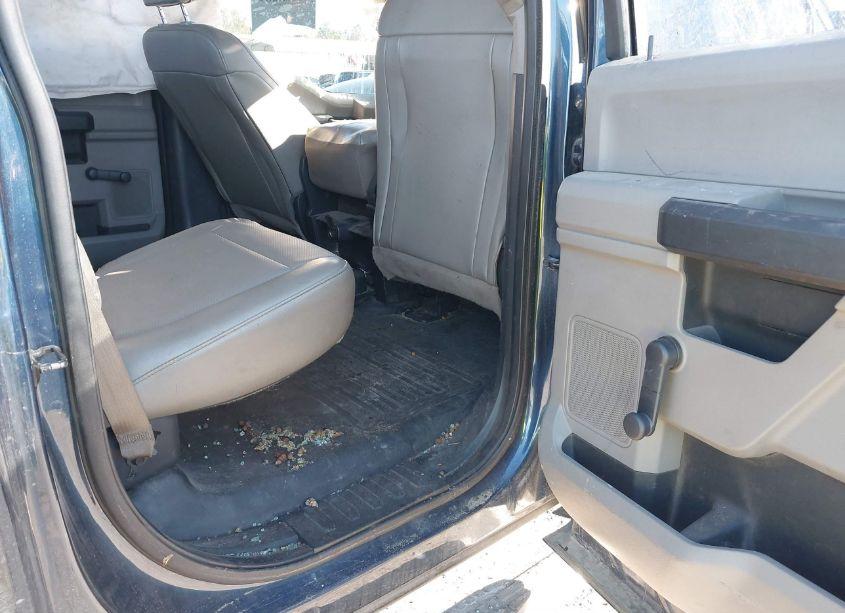 Photo 8 of 2016 Ford F-150 XL (VIN 1FTEW1EF2GFD00458)