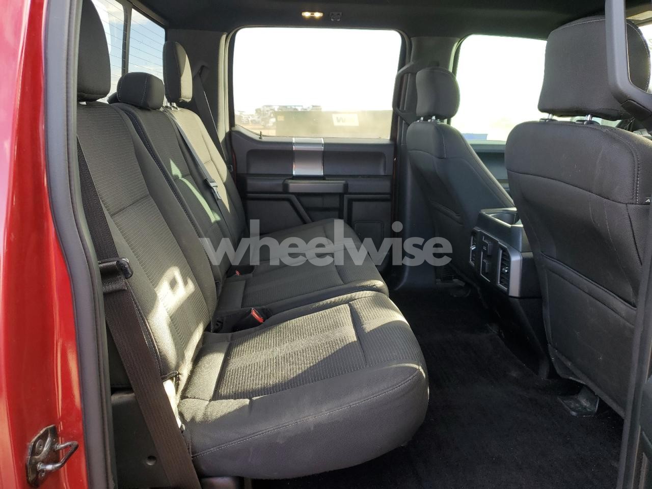 Photo 10 of 2016 FORD F150 SUPERCREW (VIN 1FTEW1EF2GKD16036)