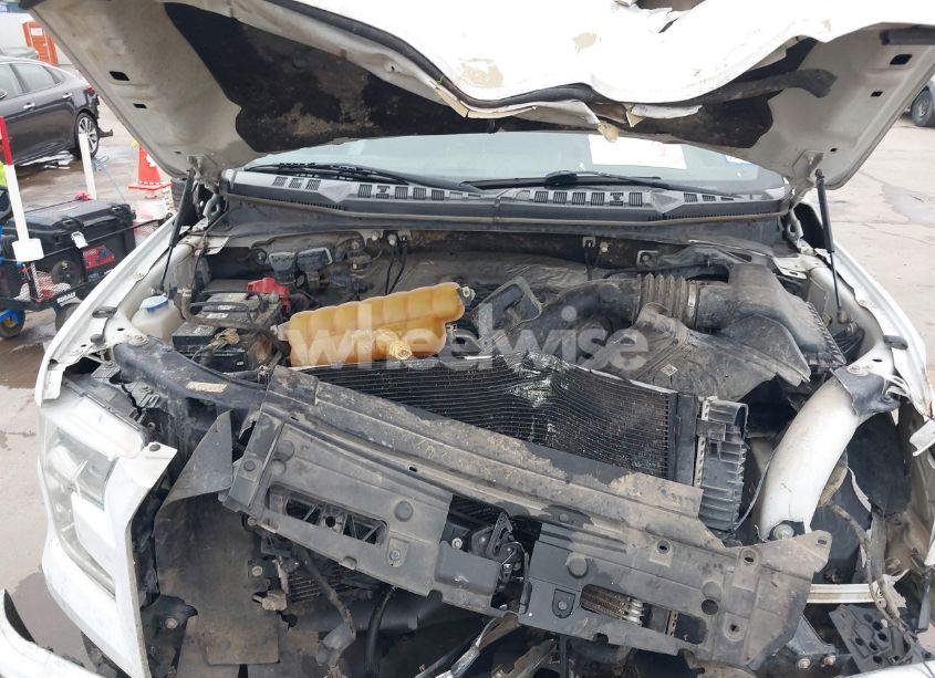 Photo 10 of 2016 Ford F-150 XLT (VIN 1FTEW1EF2GKE93797)