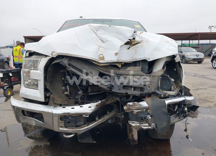 Photo 13 of 2016 Ford F-150 XLT (VIN 1FTEW1EF2GKE93797)