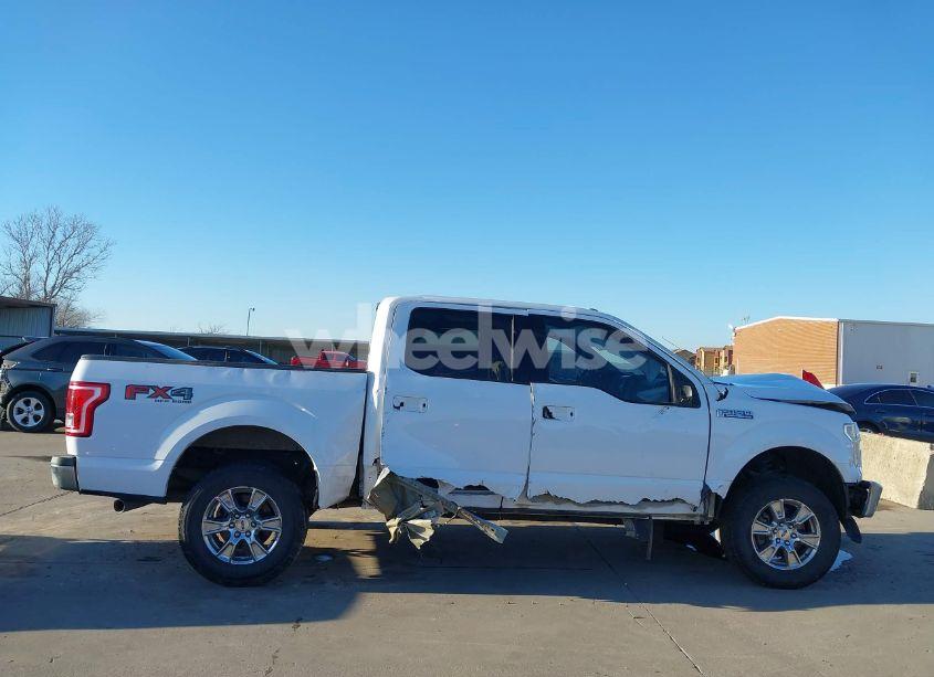 Photo 14 of 2016 Ford F-150 XLT (VIN 1FTEW1EF2GKE93797)