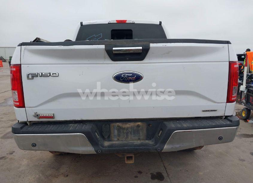 Photo 17 of 2016 Ford F-150 XLT (VIN 1FTEW1EF2GKE93797)