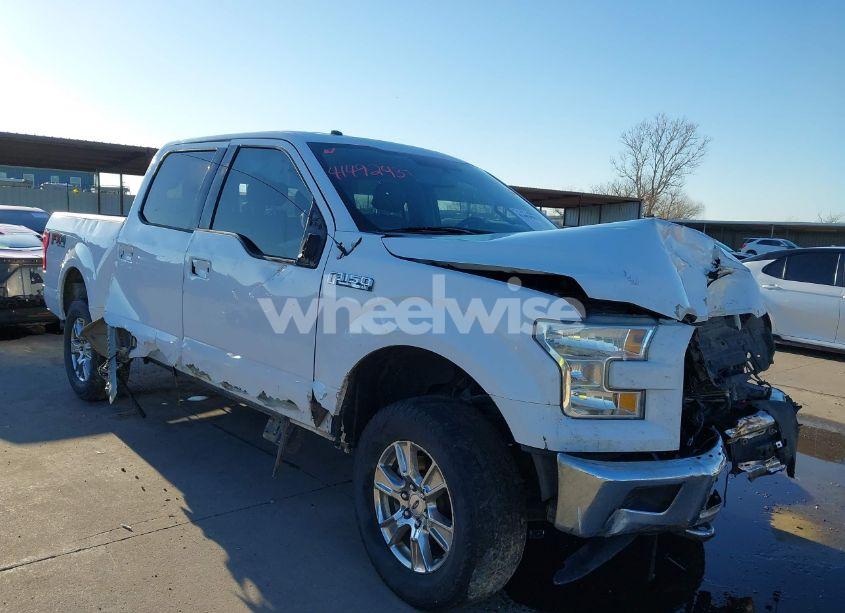 Photo 20 of 2016 Ford F-150 XLT (VIN 1FTEW1EF2GKE93797)