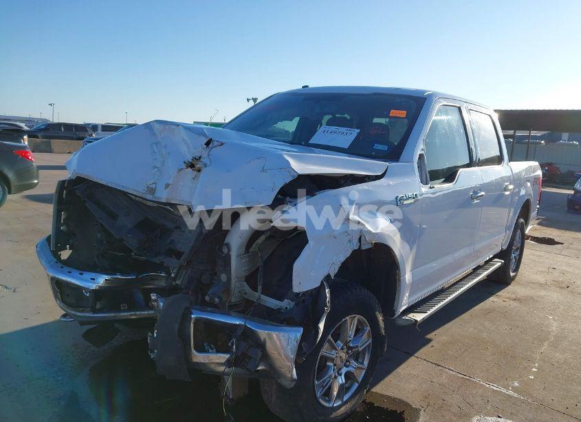 Photo 6 of 2016 Ford F-150 XLT (VIN 1FTEW1EF2GKE93797)