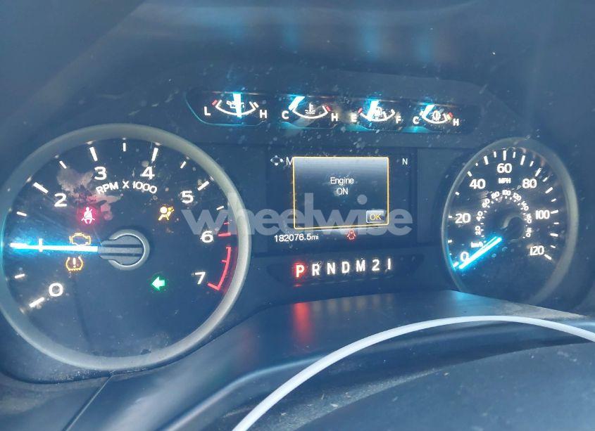 Photo 7 of 2016 Ford F-150 XLT (VIN 1FTEW1EF2GKE93797)