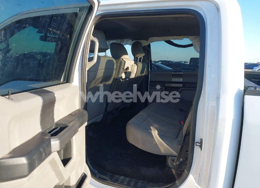 Photo 8 of 2016 Ford F-150 XLT (VIN 1FTEW1EF2GKE93797)