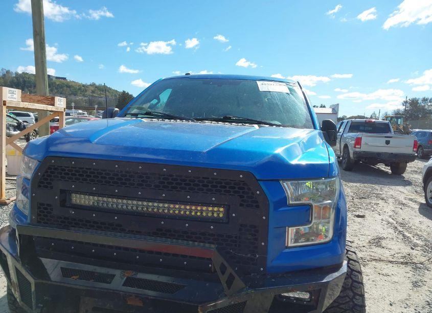 Photo 12 of 2016 Ford F-150 XLT (VIN 1FTEW1EF2GKE94688)