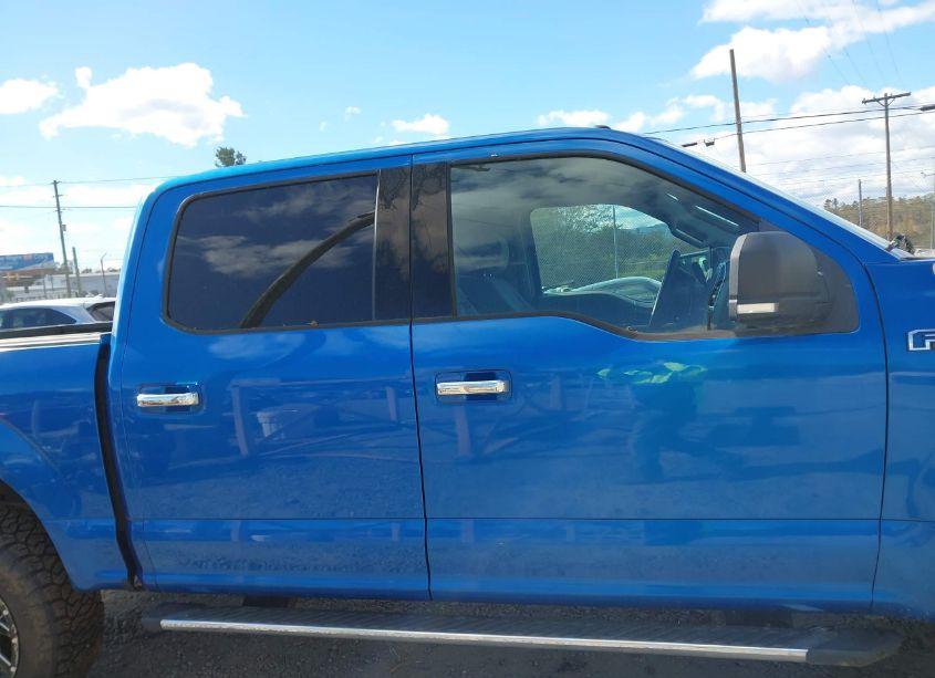 Photo 13 of 2016 Ford F-150 XLT (VIN 1FTEW1EF2GKE94688)